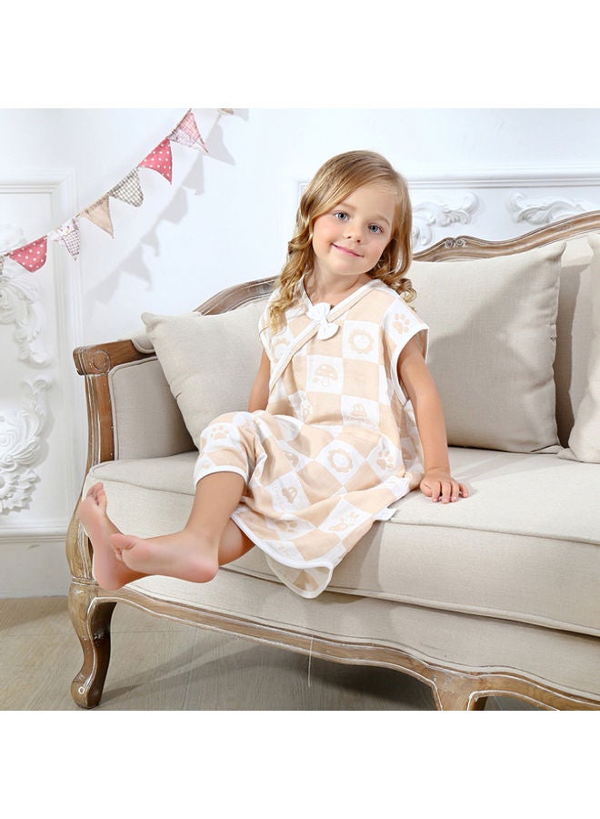 بيوينتي كيس نوم للأطفال من قطعة واحدة مزود بأكمام - Image 4