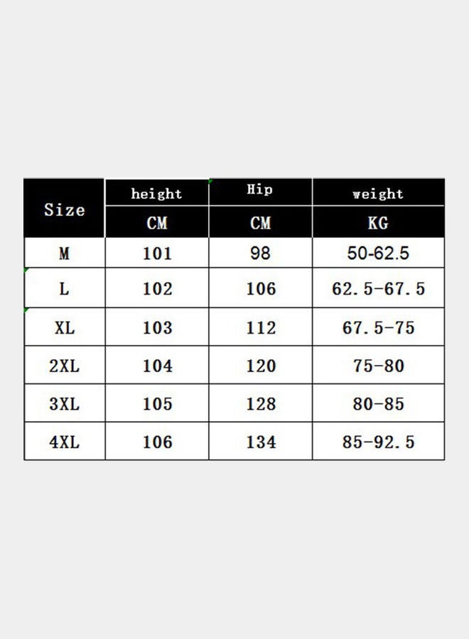 Generic - Plus Size Casual Pants With Pockets Loose Elastic Waist Sports Trousers Black - Image 1