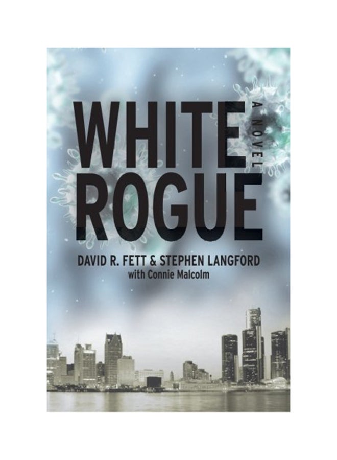 White Rogue paperback english - 01-Jan-2013 