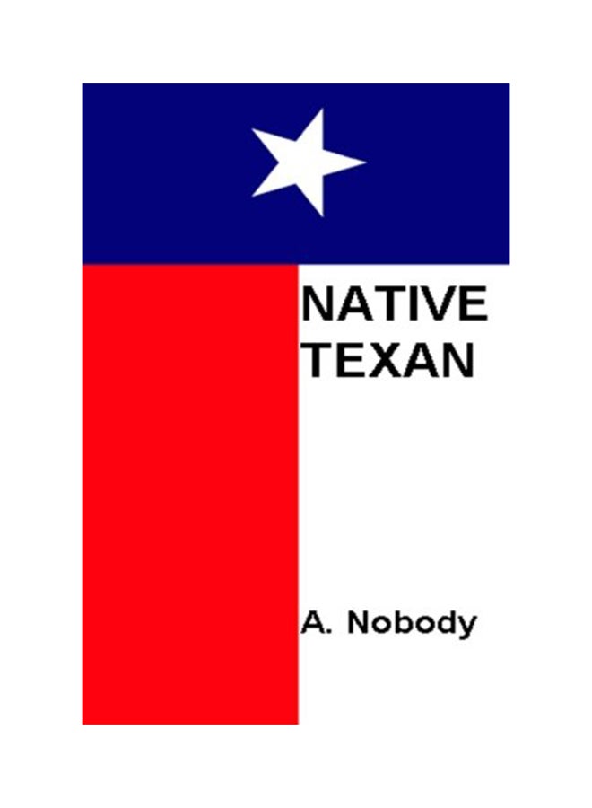 Native Texan paperback english - 01-Jan-2012
