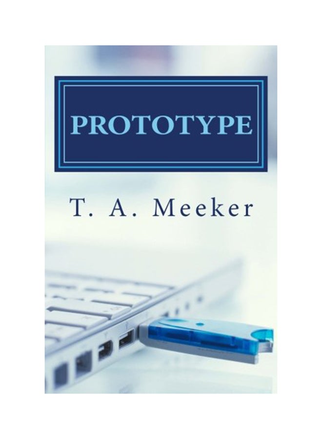 Prototype paperback english - 01-Jan-2016 