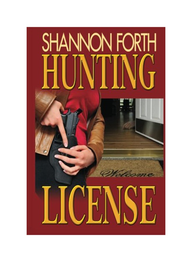 Hunting License paperback english - 01-Jan-2011 