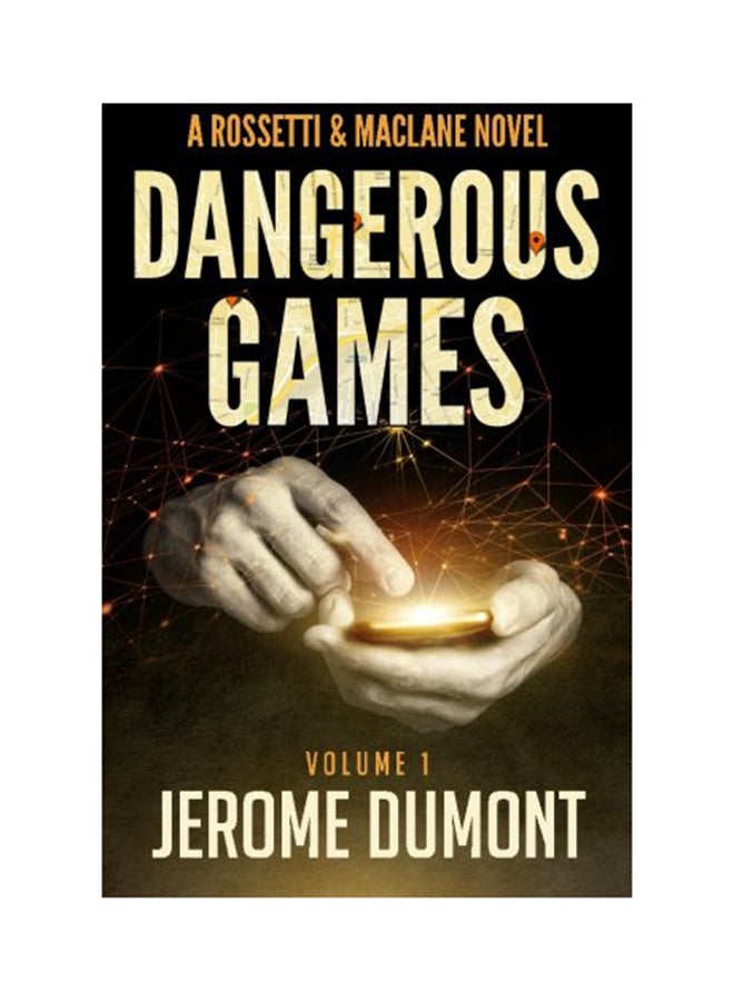Dangerous Games paperback english - 01-Jan-2014 