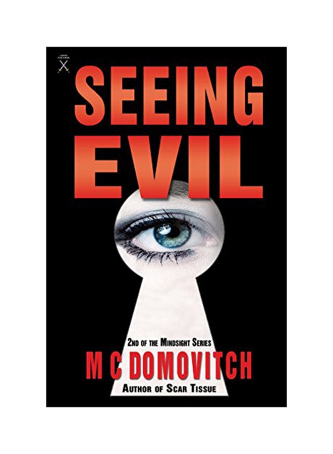 null - Seeing Evil paperback english - Image 1