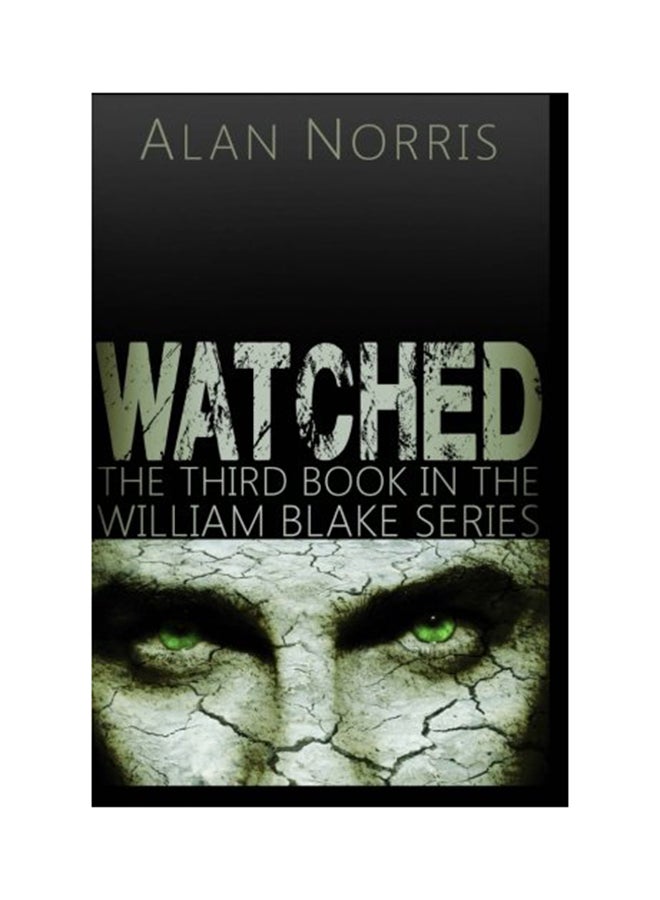 Watched paperback english 