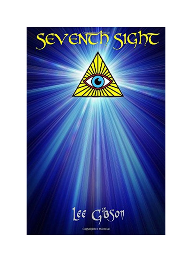 Seventh Sight paperback english 
