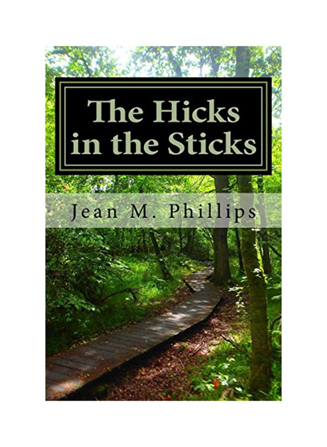 The Hicks In The Sticks paperback english - 01-Jan-2018 