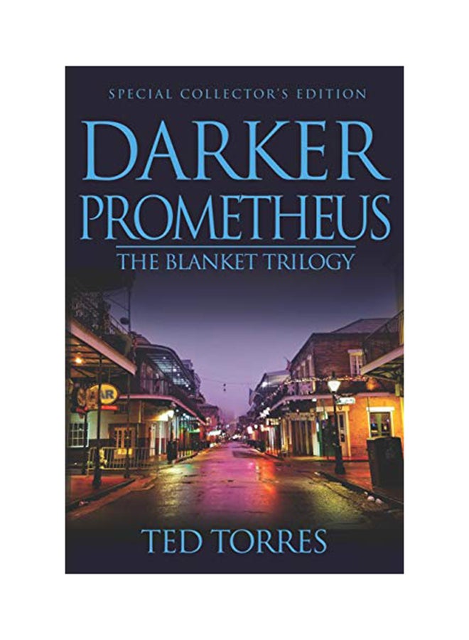 Darker Prometheus: The Blanket Trilogy paperback english - 01-Jan-2019