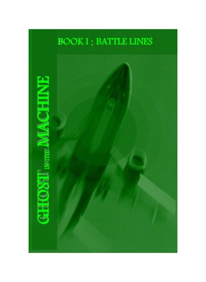 Ghost in the Machine Battle Lines paperback english 