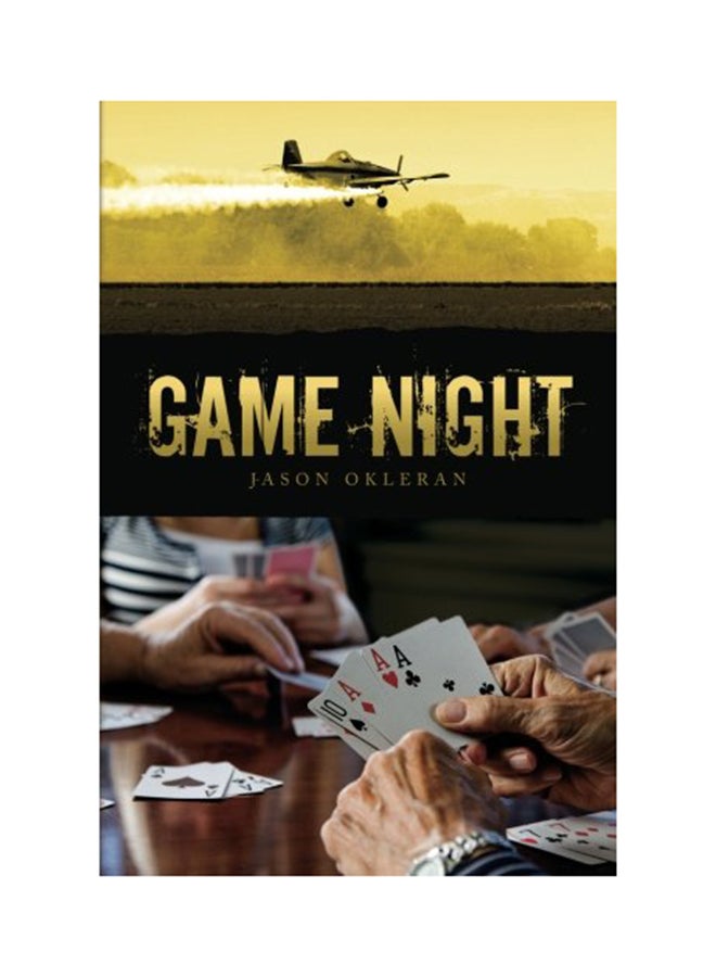 Game Night paperback english 