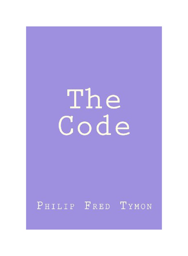 The Code paperback english 
