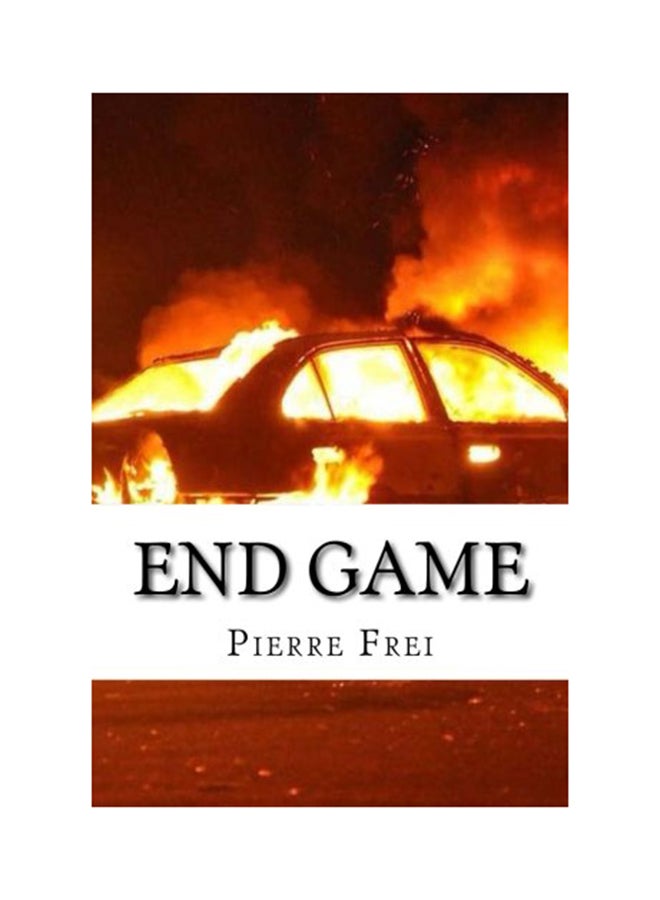 End Game paperback english 