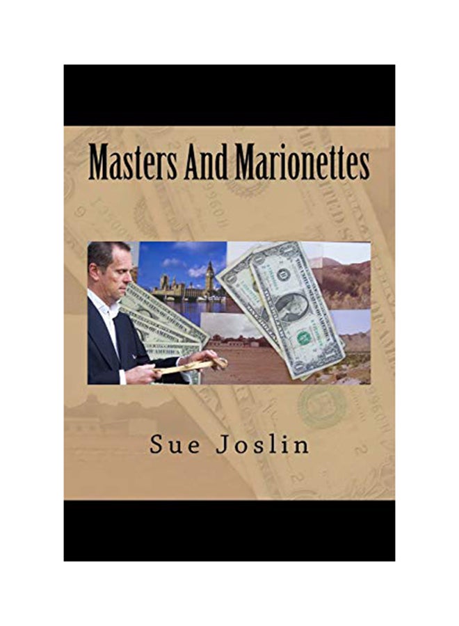 Masters And Marionettes paperback english - 01-Jan-2017 