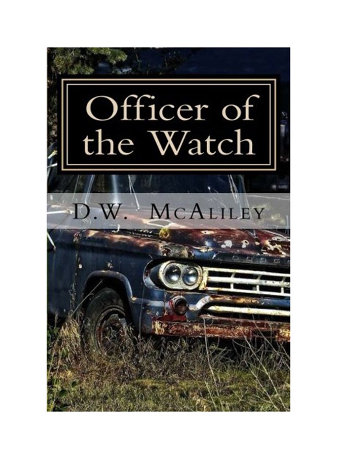 Officer of the Watch paperback english - 01-Jan-2015 