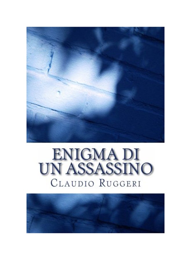 Enigma Di Un Assassino paperback italian - 01-Jan-2012 