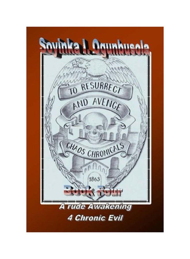 To Resurrect And Avenge: Chaos Chronicals paperback english - 01-Jan-2012 
