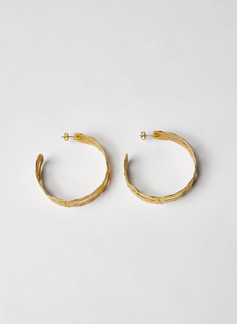 MANGO Neptis Earrings