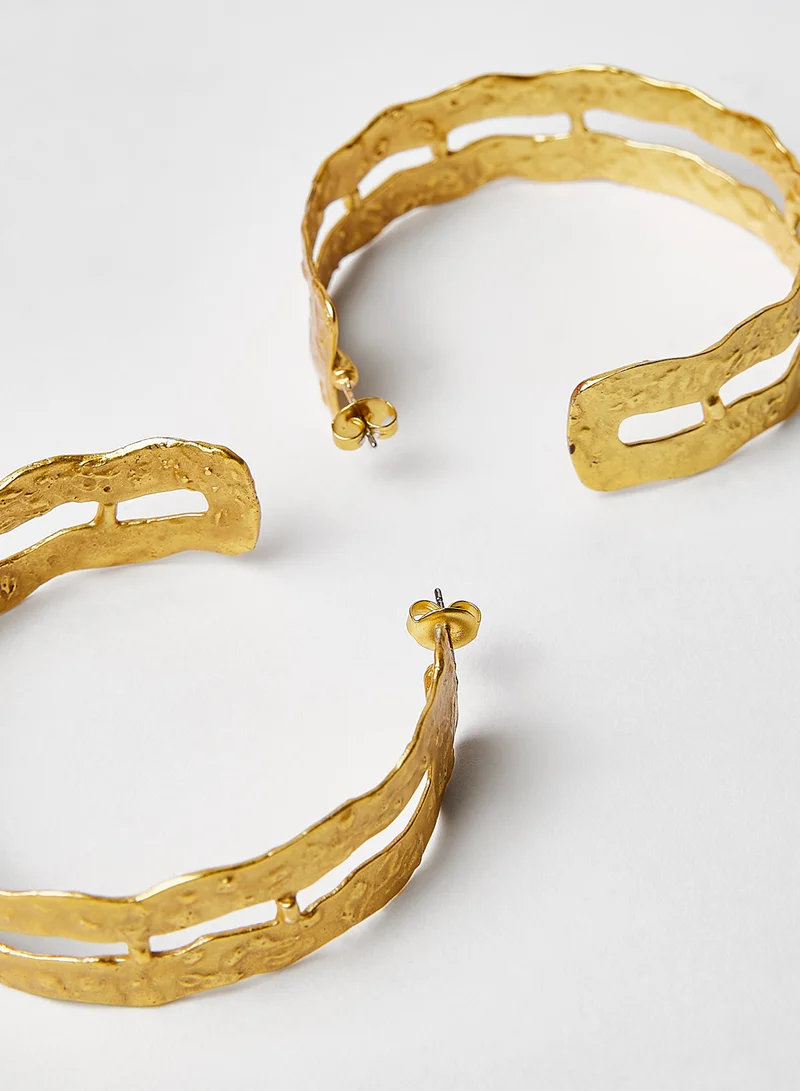 MANGO Neptis Earrings