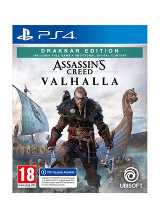 Assassin's Creed Valhalla Drakkar Edition - adventure - playstation_4_ps4 - v1606456903/N42606163A_1