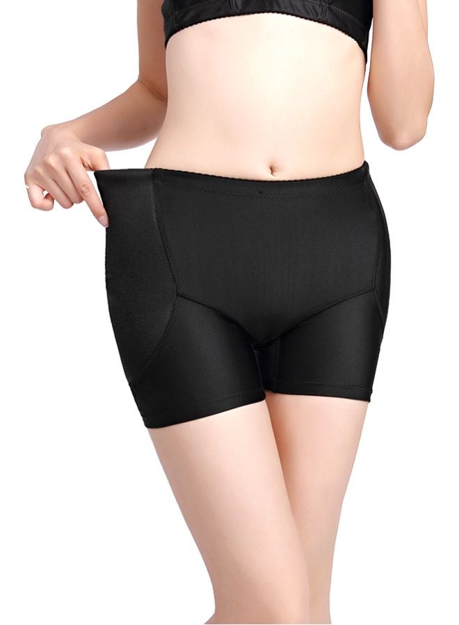QiaoKai Padded Slimming Shapewear Black  - Image 1
