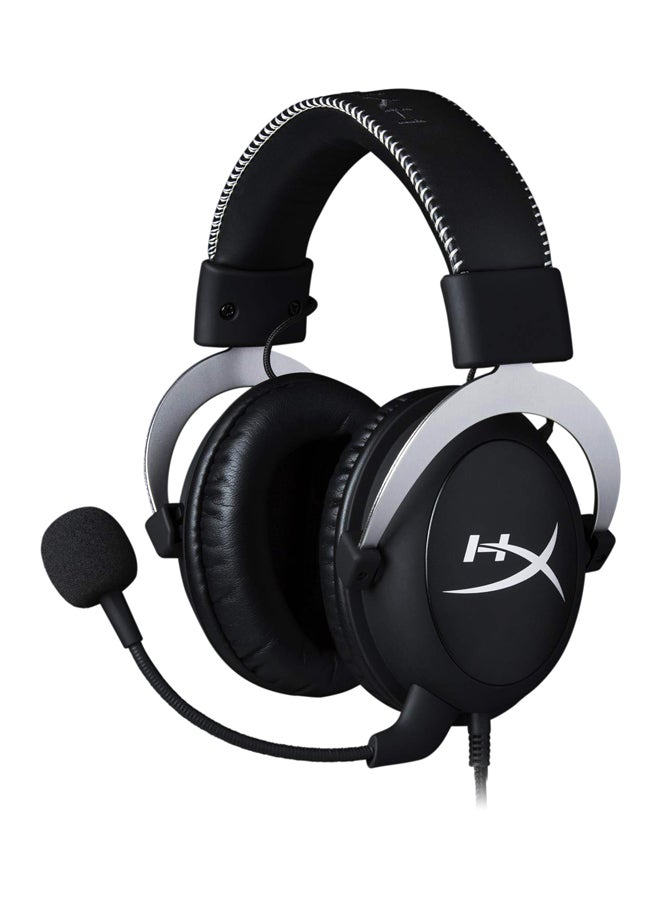 HYPERX Cloudx Over-Ear Gaming Headset With Mic  - Image 1