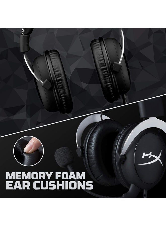 HYPERX Cloudx Over-Ear Gaming Headset With Mic  - Image 2