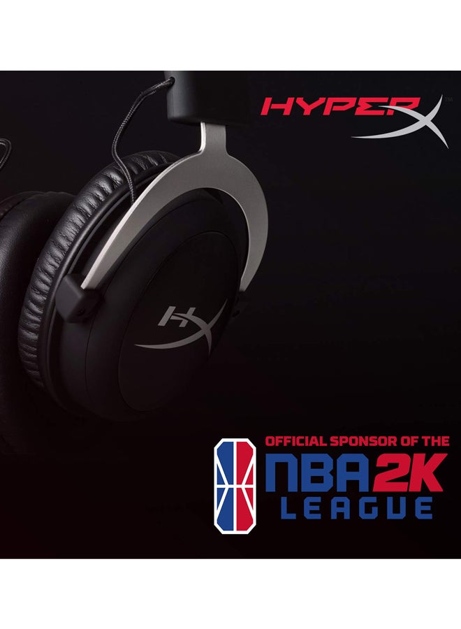 HYPERX Cloudx Over-Ear Gaming Headset With Mic  - Image 4