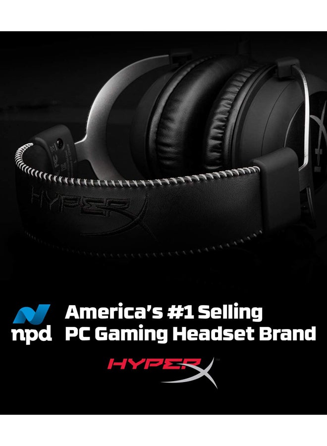 HYPERX Cloudx Over-Ear Gaming Headset With Mic  - Image 5
