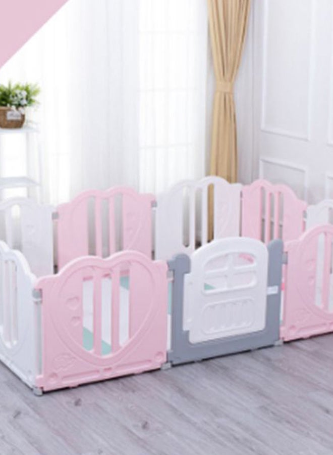 DECOREK - Portable Folding Play Fence 150x150cm - Image 1