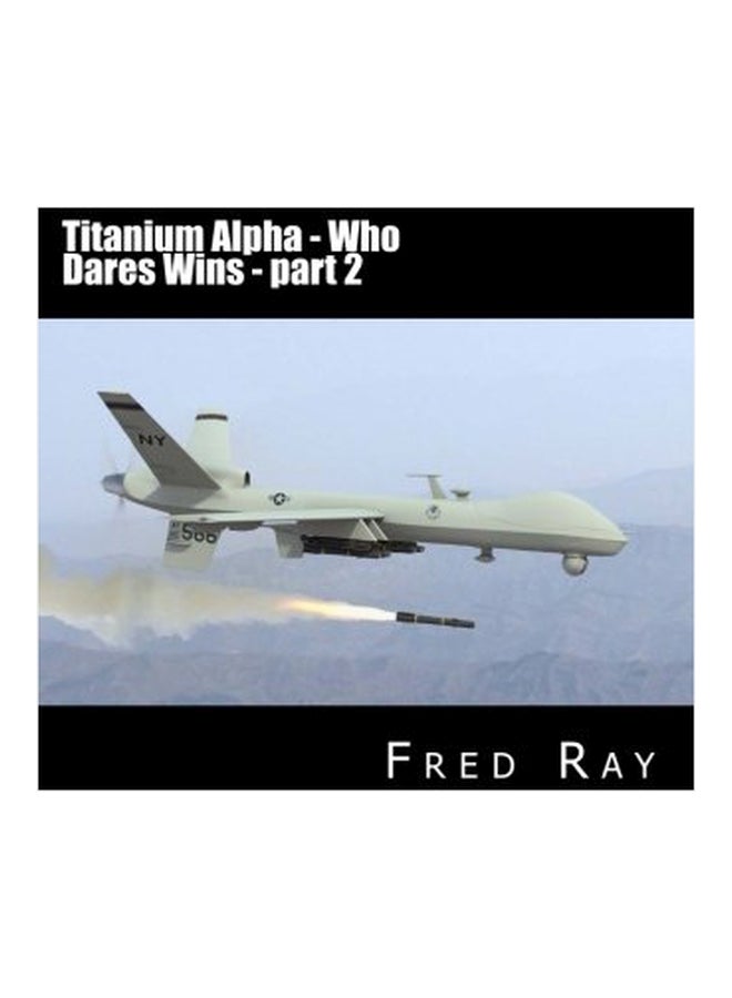 null - Titanium Alpha - Who Dares Wins part 2 paperback french - 01-Jan-2010 - Image 1