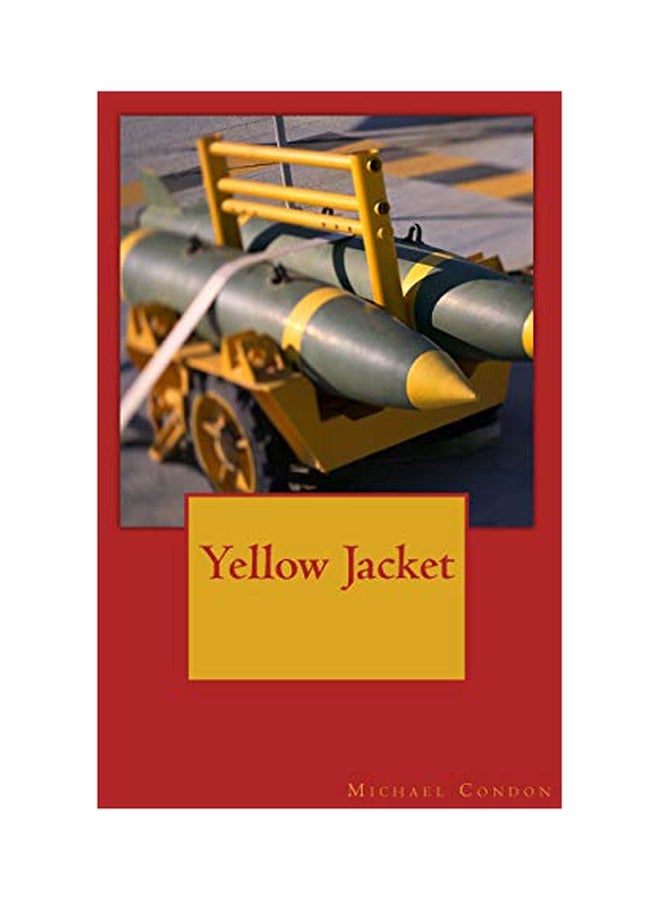 Yellow Jacket Paperback English by Condon, Michael - 01-Jan-2016