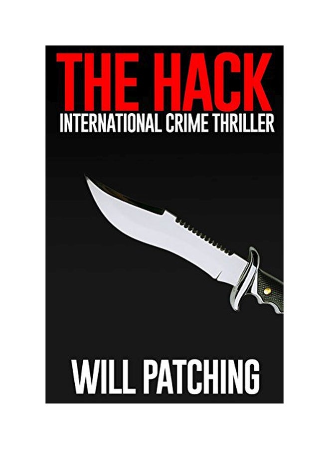 The Hack: International Crime Thriller paperback english - 01-Jan-2015 