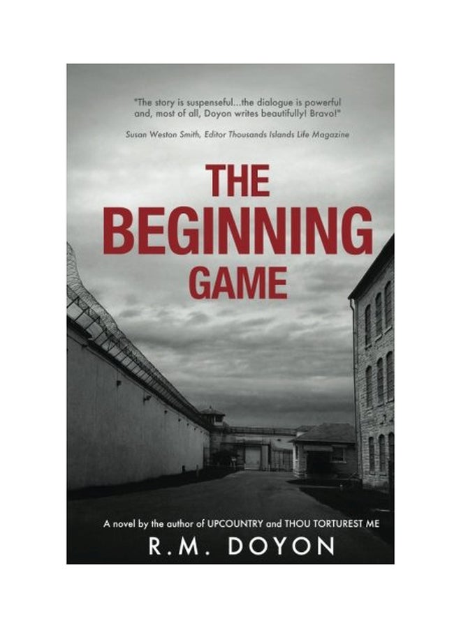 The Beginning Game paperback english - 01-Jan-2016 