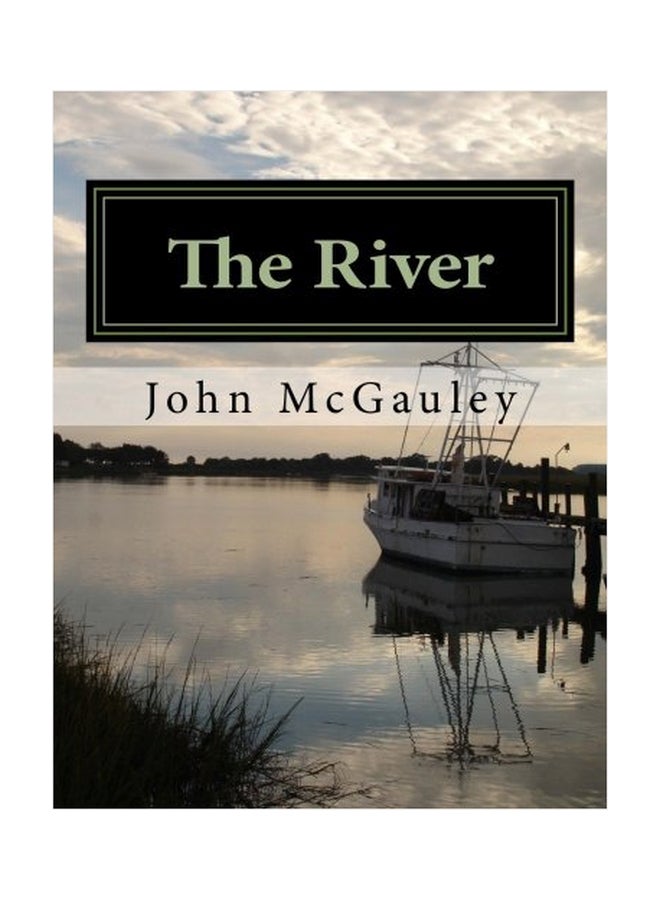 The River paperback english - 01-Jan-2016 