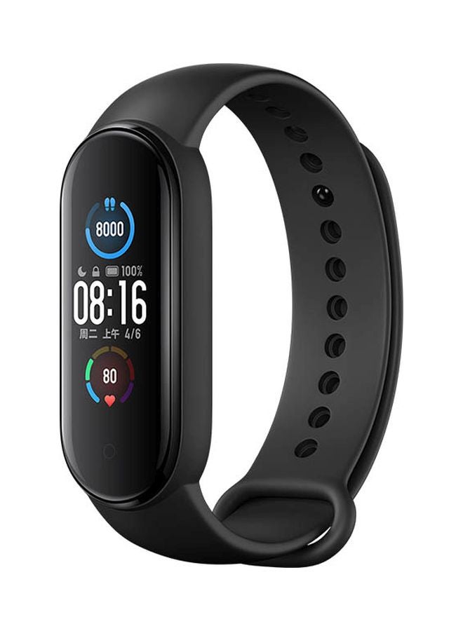 شاومي سوار ذكي لتتبع اللياقة البدنية MI سمارت باند 5 أسود - Image 3