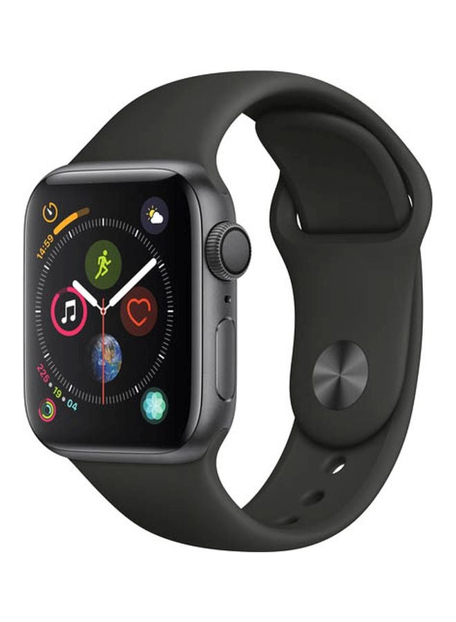 Apple Renewed - Watch Series 4 Smartwatch Grey - Image 2