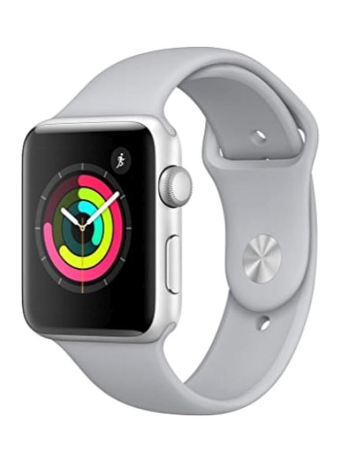 مُجدد - ساعة ذكية وتش سيريز 3 رمادي فلكي