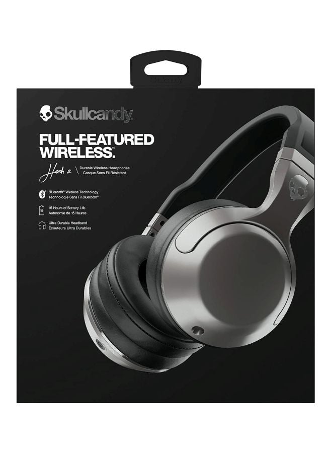 Hesh 2 Bluetooth Headphones Black