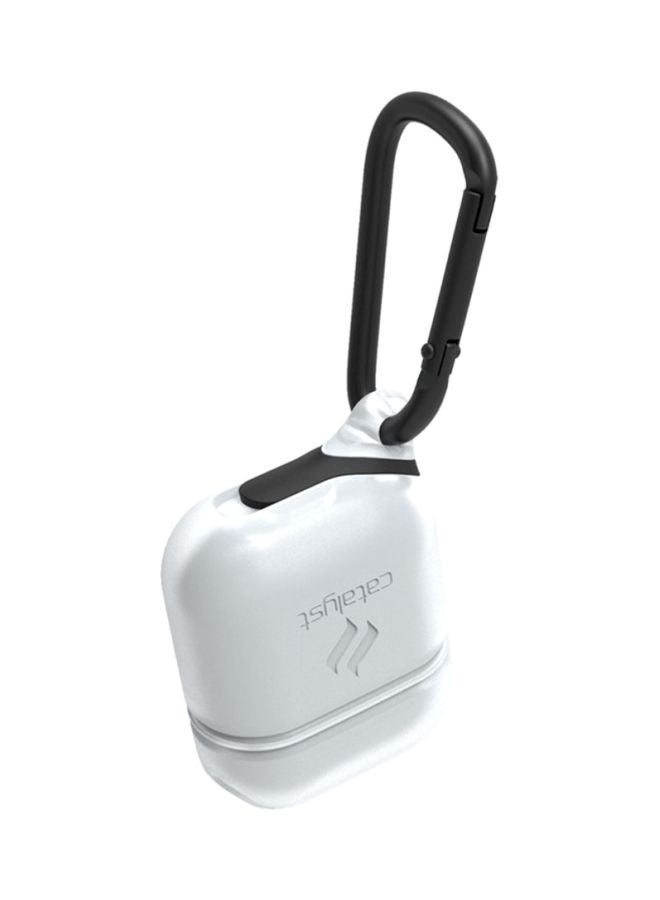Catalyst Protective Case Cover For Apple AirPods Frost White - Image 1