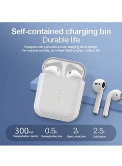 ISKIL I10 Wireless In-Ear Earbuds White  - Image 2