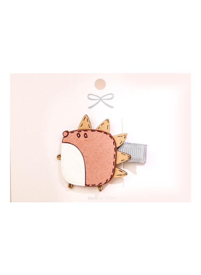 Beauenty - Hedgehog Themed Hair Clip - Image 1