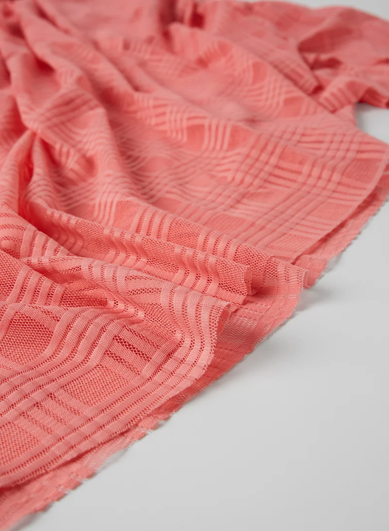 LMTD Kids Dawn Dress Conch Shell