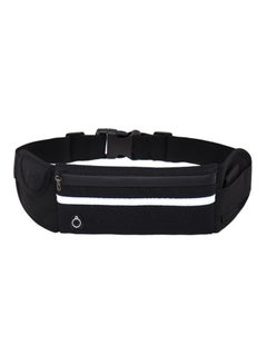 Generic Portable Running Waist Bag With Bottle Holder 7.7 x 0.5cm  - Image 1