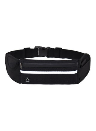 Portable Running Waist Bag With Bottle Holder 7.7 x 0.5cm - v1606473966/N42630928A_1