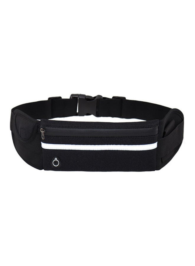 Generic - Portable Running Waist Bag With Bottle Holder 7.7 x 0.5cm - Image 1