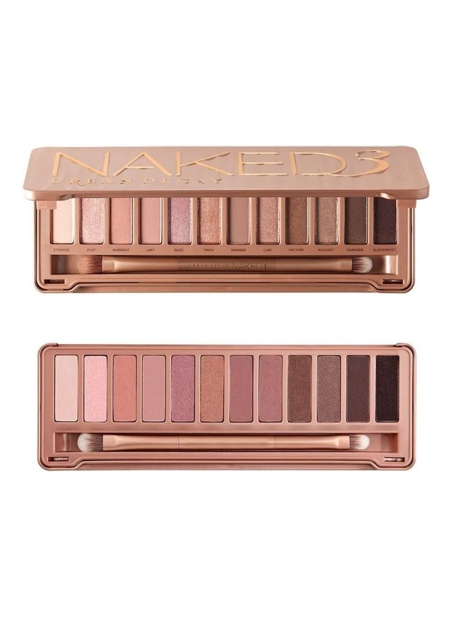 Urban Decay Eyeshadow Palette Naked Multicolour 