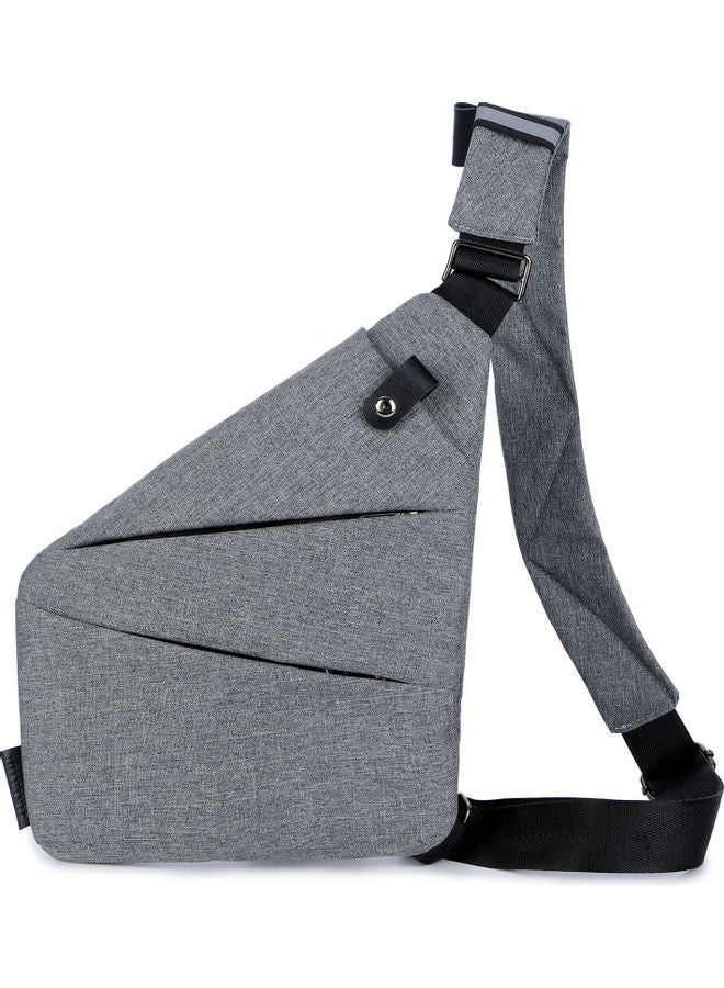 Generic - Sling Pack Slim Crossbody Backpack 30 x 3cm - Image 1