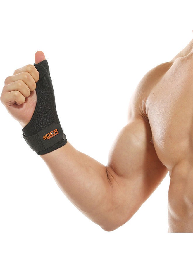 Generic Wristband Hand Protector Glove 21 x 1cm  - Image 1