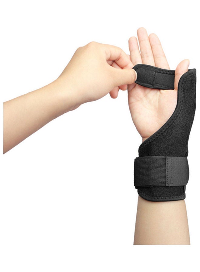 Generic Wristband Hand Protector Glove 21 x 1cm  - Image 4