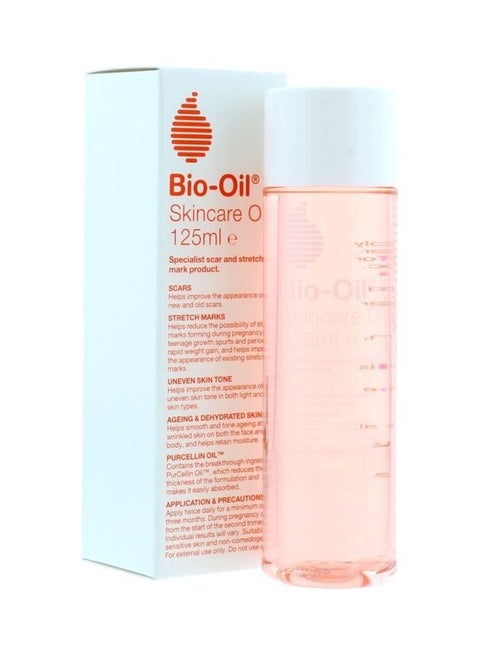 Skincare Oil 125ml